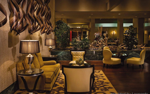 Omni Houston Hotel