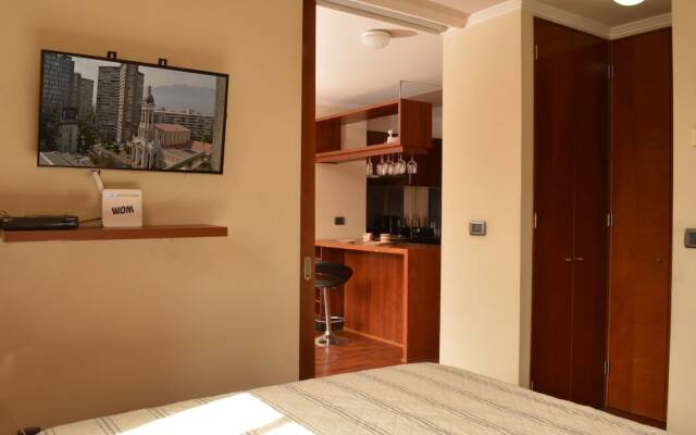 Apartamento Living Bea