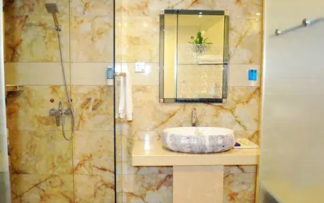 Juntai Maoshan Hotel