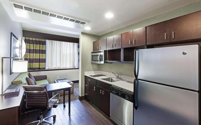 Homewood Suites by Hilton Dallas Downtown, TX