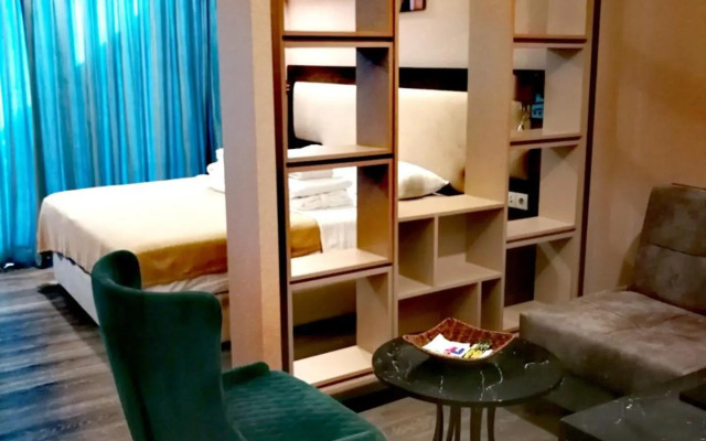 Luxury Hotel Studio Suite Apartment