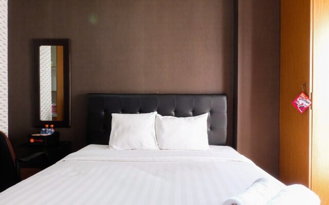 Great Location Sunter Park View Studio Apartment