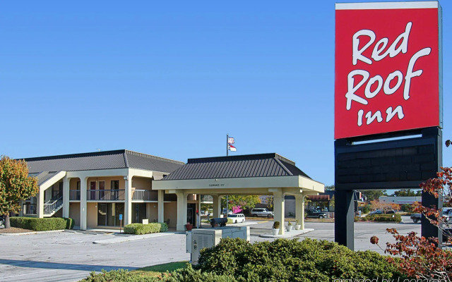 Red Roof Inn Wilmington, NC