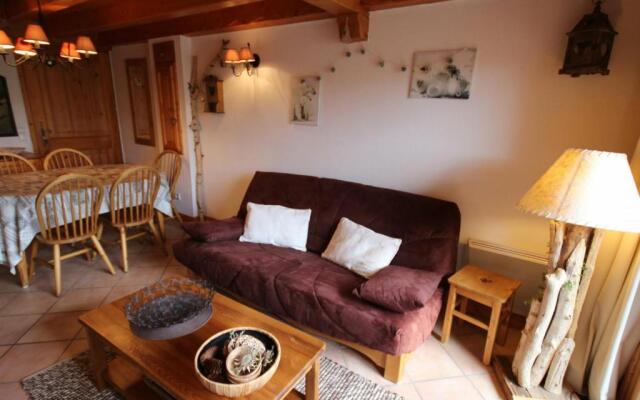 Appartement Les Saisies, 3 pièces, 6 personnes - FR-1-293-225