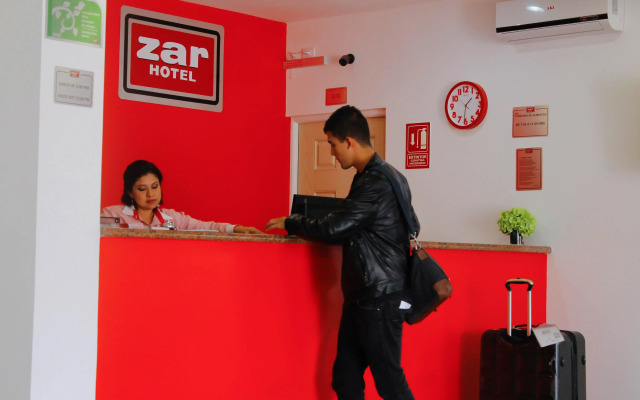 Hotel Zar Coatzacoalcos