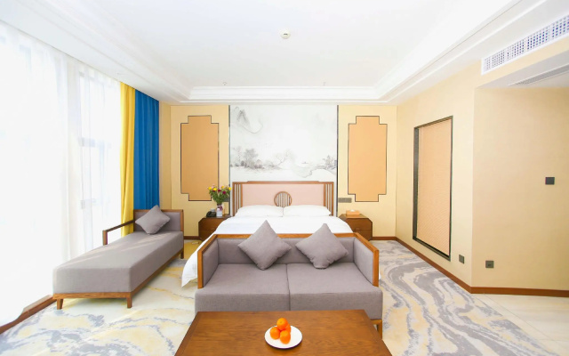 Vienna International Hotel (Kunshan Lujia Inspiration Square Town) – Guest Rooms – Suzhou