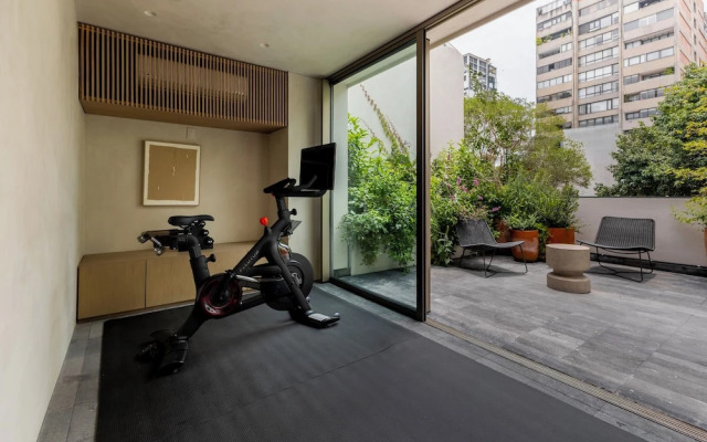 Lamartine Boutique Hotel Polanco