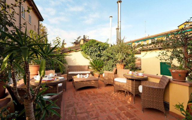 Palazzo Trevi Charming House