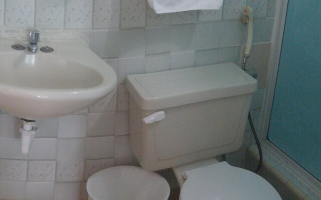 Hostal Palmeras Playa Milina