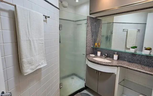 Flat Luxo Térreo Nannai Residence