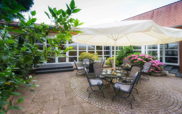 Parkhotel Atlantic Heidelberg