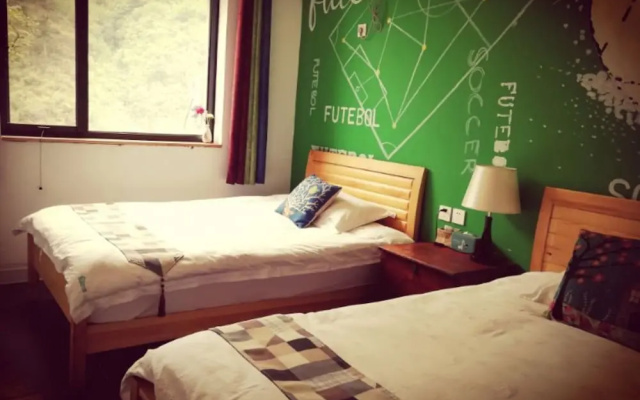 HELLO Xi Shui Yu Country House