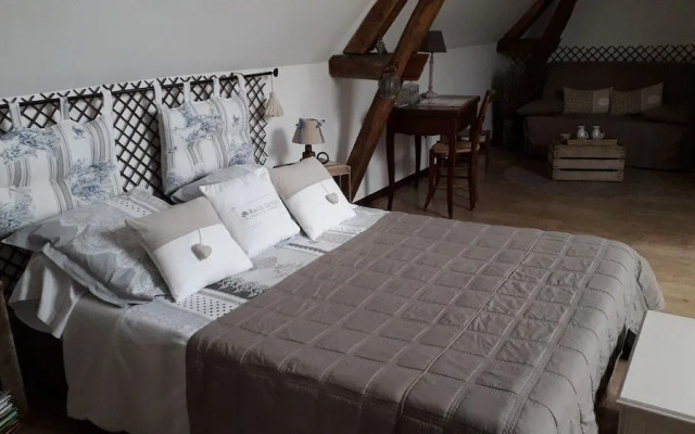 Chambres d'Hotes le Secret de la Conte