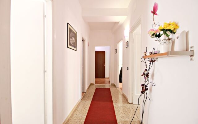 Stairs of Trastevere