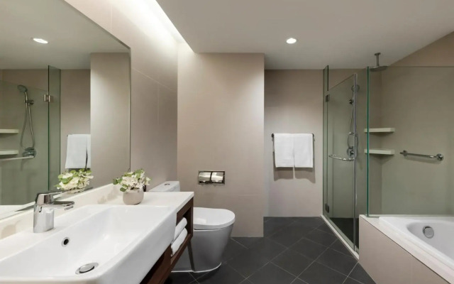 Oakwood Hotel & Residence Kuala Lumpur
