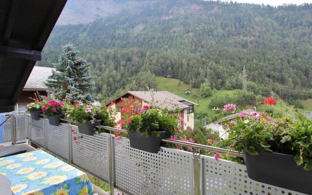 Holiday Home in Morel Near the Aletsch ski Area