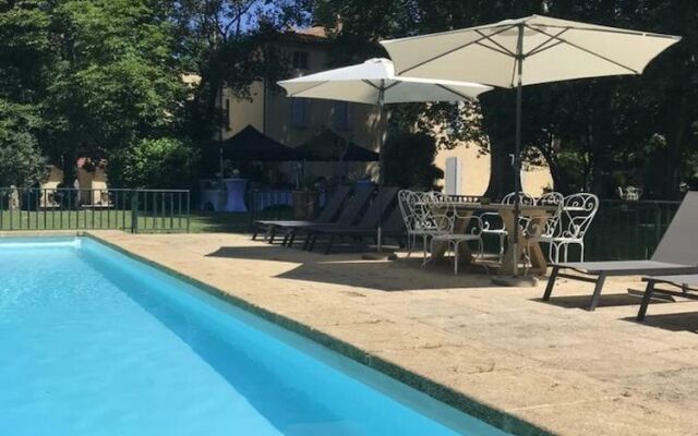 Château de Saint-Girons B&B