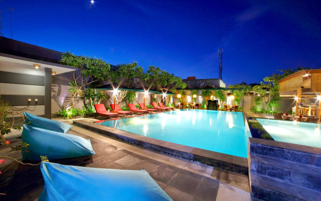 The Banyumas Villa