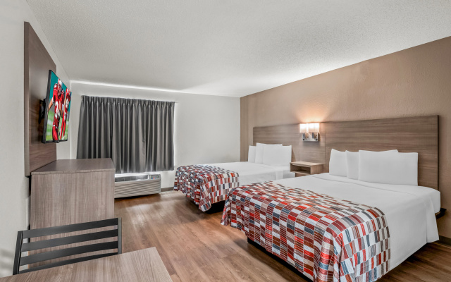 Red Roof Inn Southfield