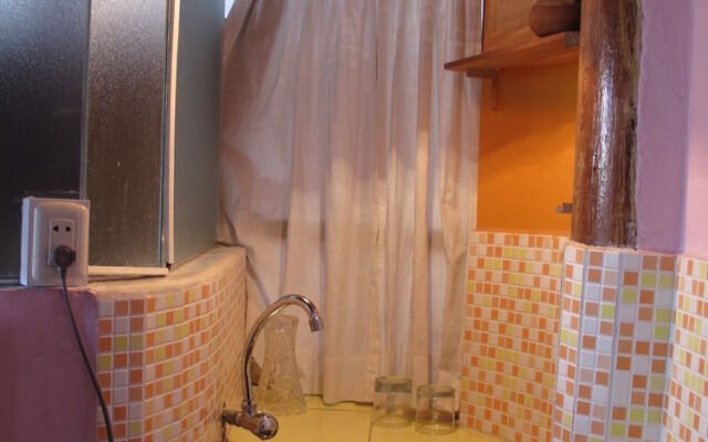 Casa de Mama Cusco -The treehouse