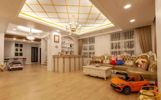Michelin Castle - Yilan Homestay