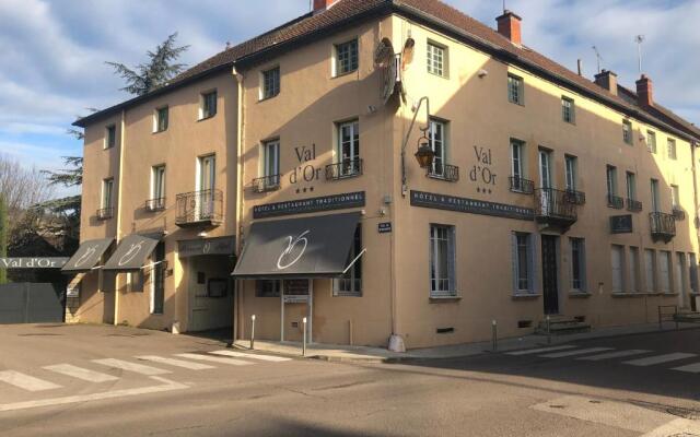 Hôtellerie du Val d'Or