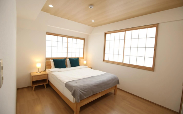 Uhome Suido Apartment – Guest Rooms – Tokyo