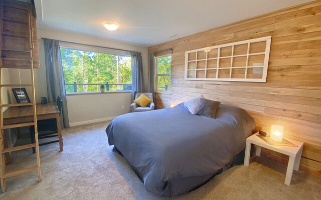 Woodland Cabins