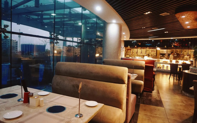 Qingdao Sophia International Hotel