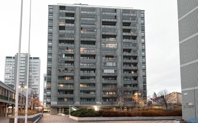 Seaside Downtown Apartment