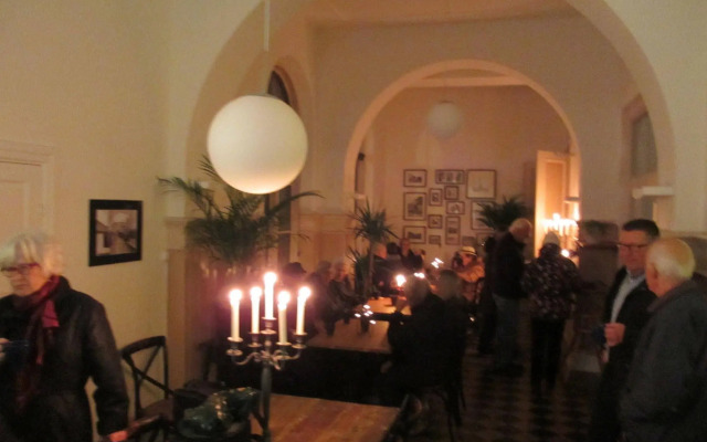 Stationen Bed & Breakfast