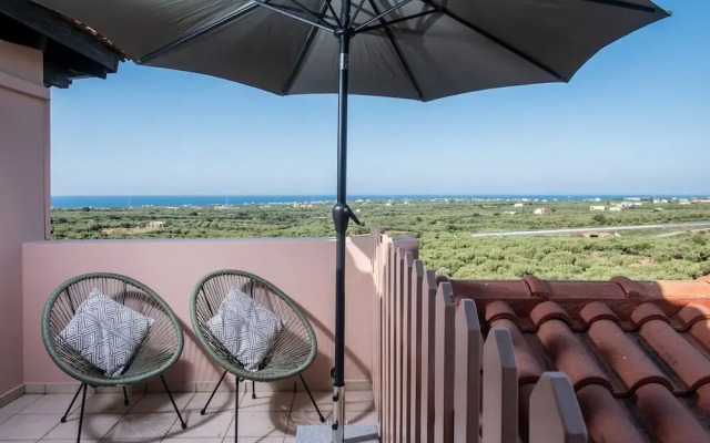 Villa Agriana Countryside