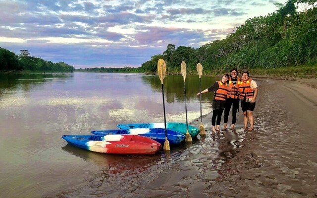 Tambopata Amazon Hostel