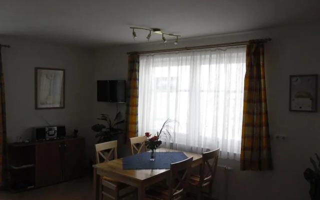 Ferienwohnung Villa Vogelsang