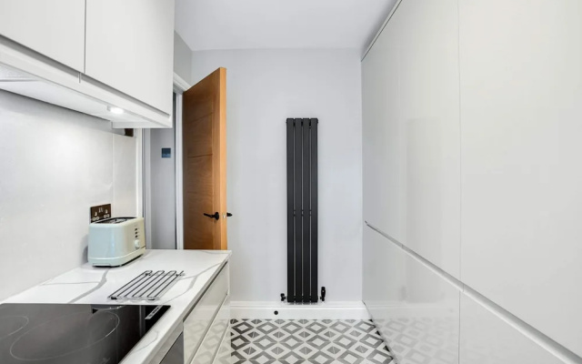 Slick Portobello Pied-a-terre