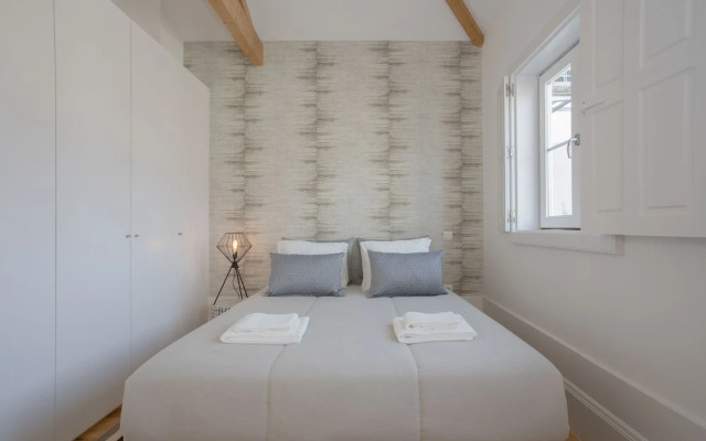 Liiiving In Porto-Historic Sunny Terrace