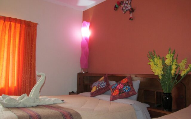 The Paradise Guest House