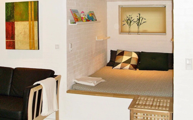 6 Person Holiday Home in Borkop