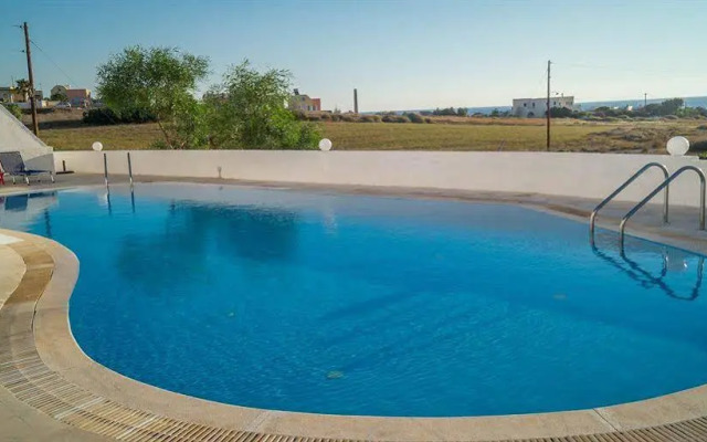 Monolithos Villa