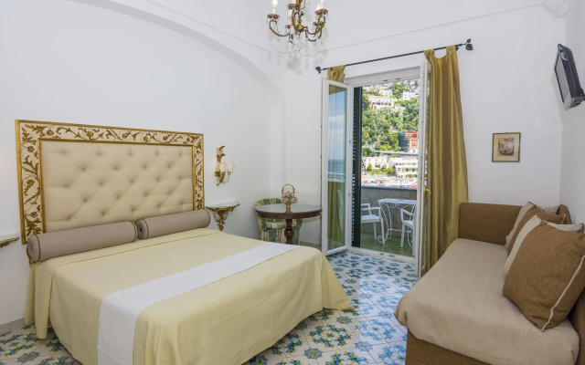 Hotel Reginella Positano