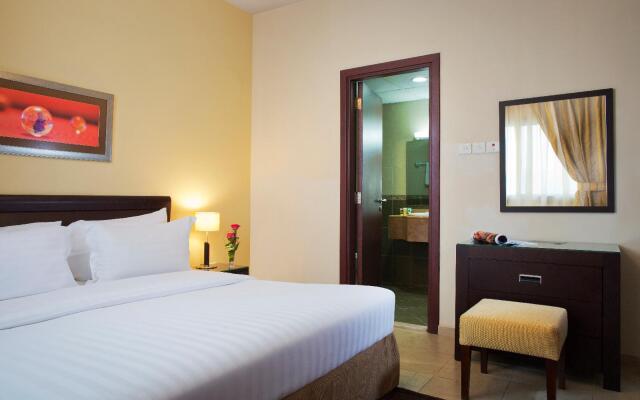 TIME Topaz Hotel Apartments