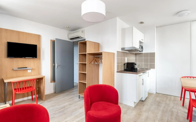 Residhotel Central Gare