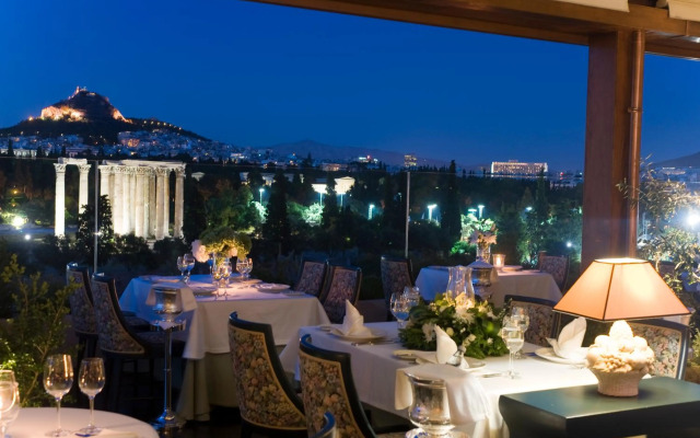 Royal Olympic Hotel
