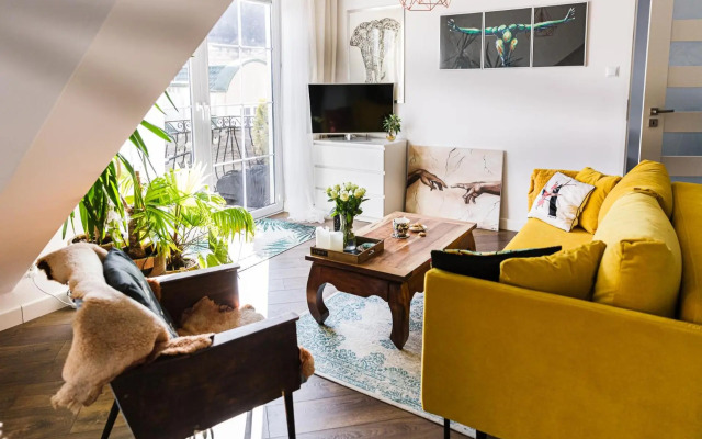 Apartament Dobre Miejsce