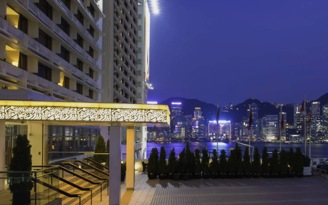Marco Polo Hongkong Hotel