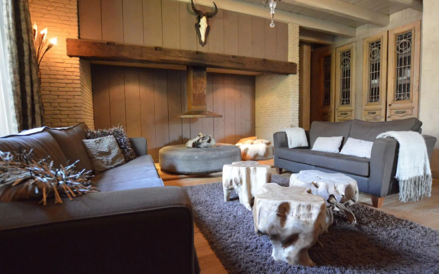Quaint Holiday Home in Alphen-chaam With Jacuzzi - фото 3