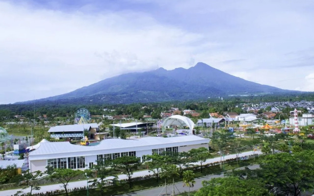 Padjadjaran Suites Resort and Convention Hotel