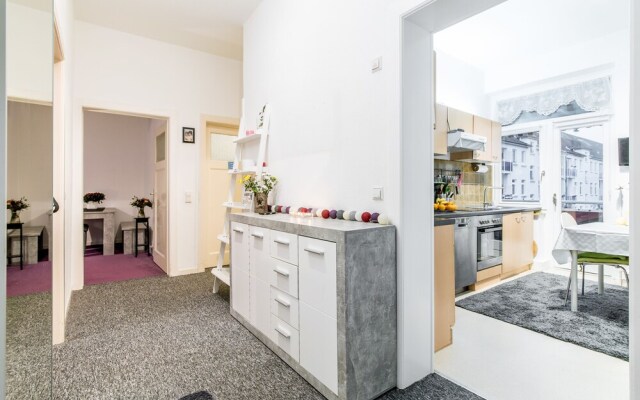 Private Apartment Börnestraße