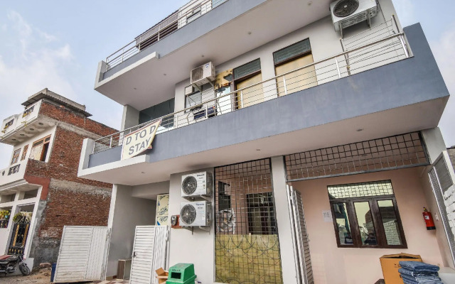 Ved Villa by OYO Rooms