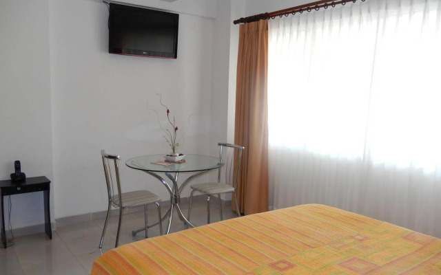 Apart Hotel Premium Suites Equipetrol